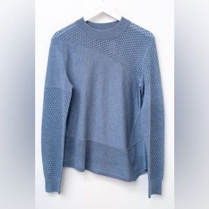 Tory Burch asymmetrical sweater